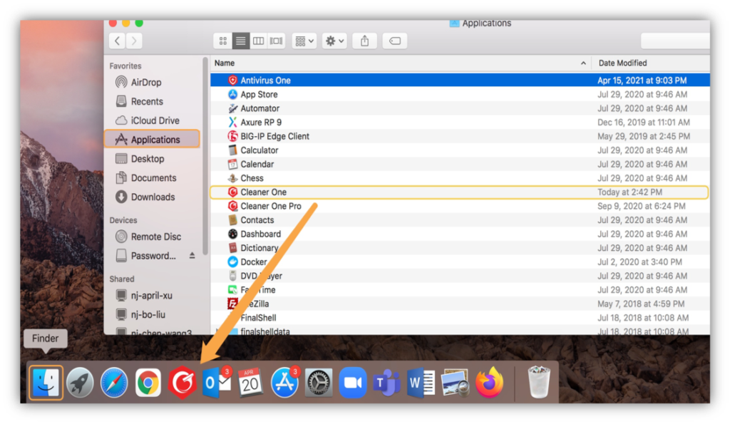 How to Keep the Mac Dock on One Screen in a Dual Monitor - Apple