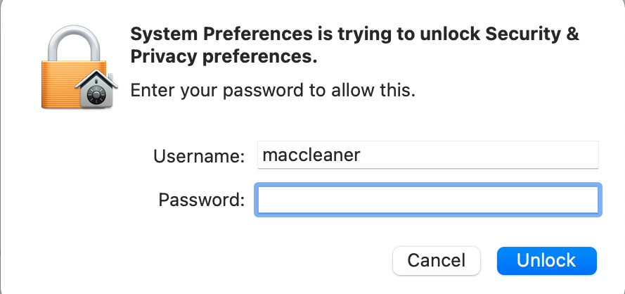 the unarchiver open preferences when trying touse