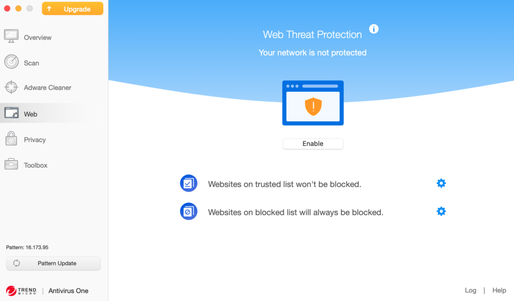 web threat protection