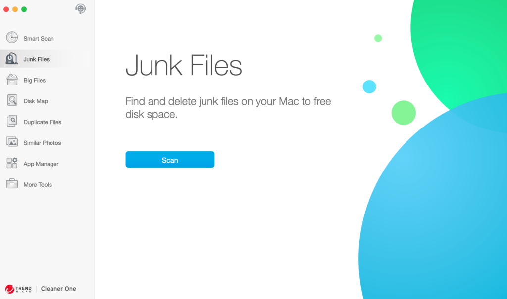 junk files