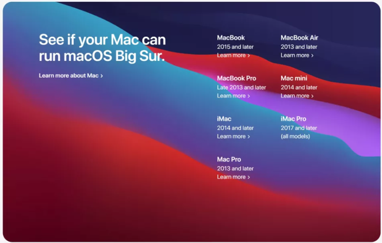 How to upgrade to MacOS Big Sur Apple & Microsoft News