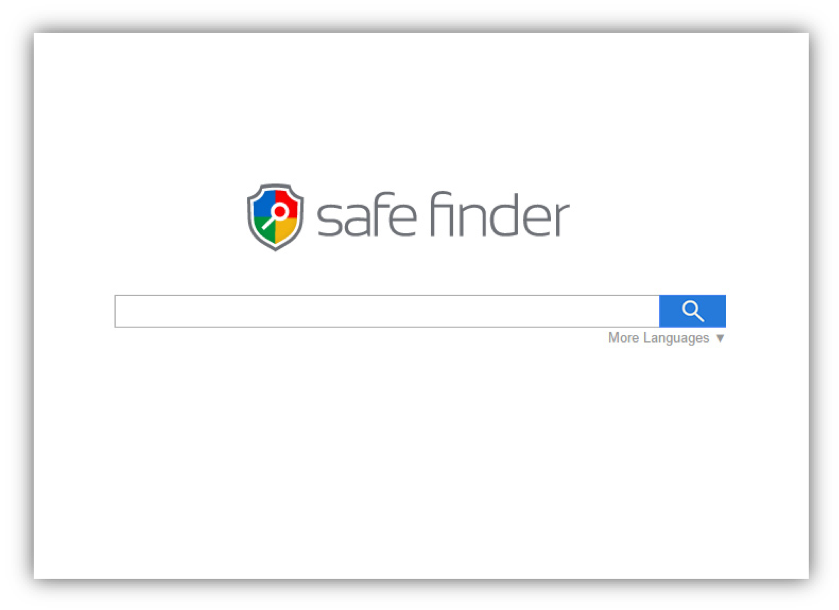 Safefinder Brower Hijacker on Mac