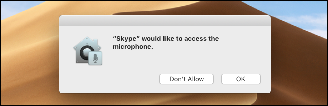 skype for mac os mojavi