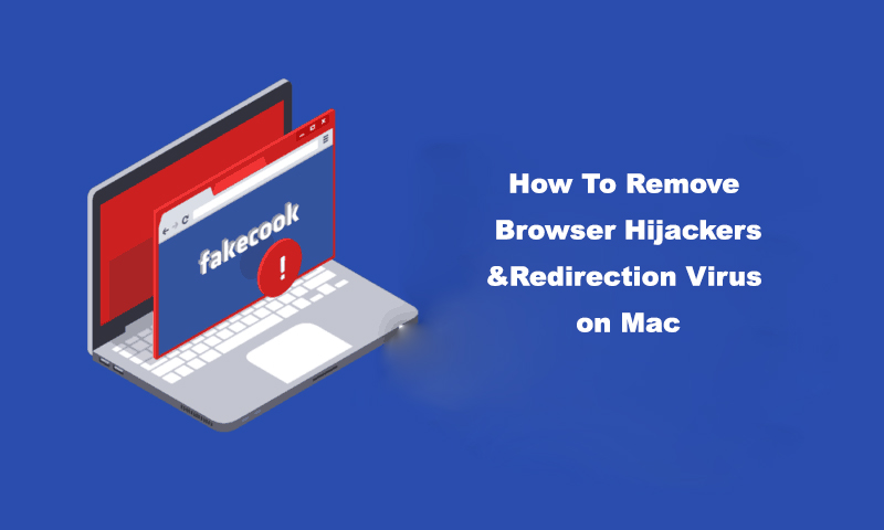 mac cleaner ad redirect