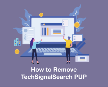 How to Remove TechSignal Search PUP from Mac