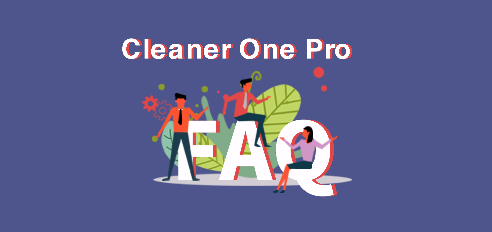 Cleaner One Pro download the last version for apple