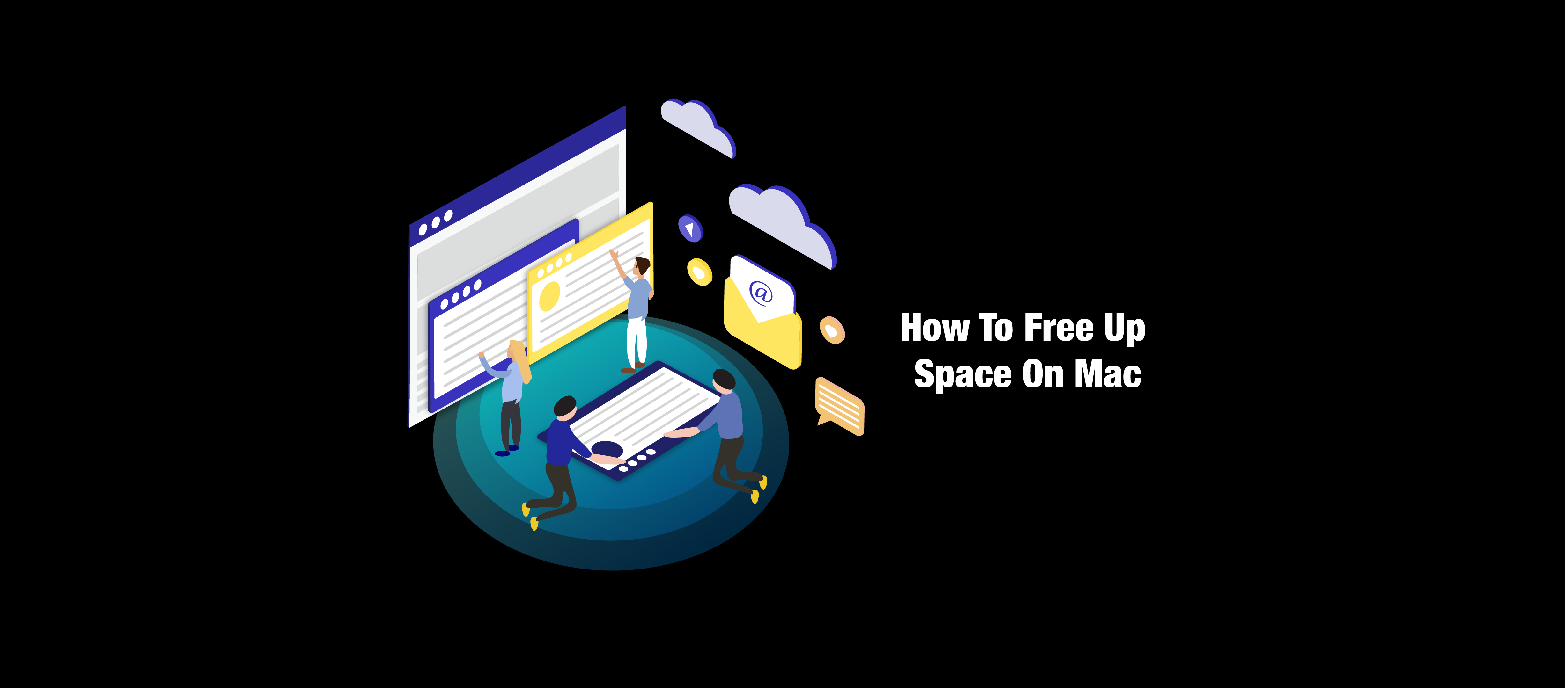 free up space on mac