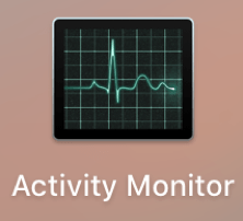 Activity Monitor Logo