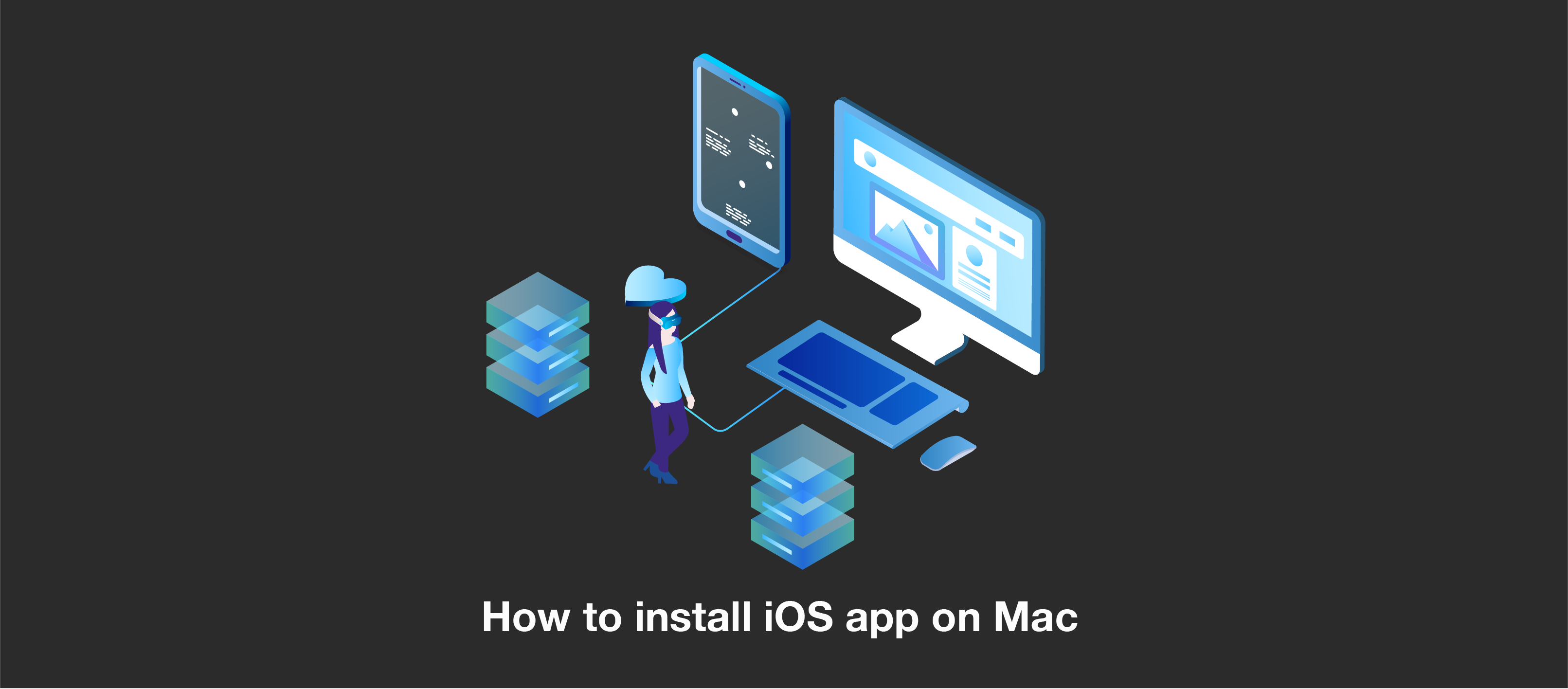for ios instal