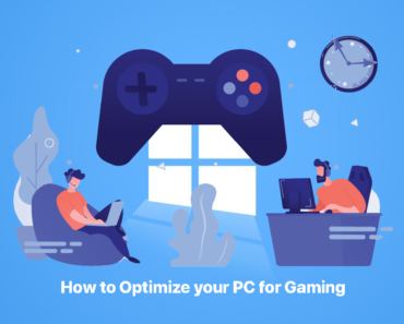 Optimize PC for Gaming