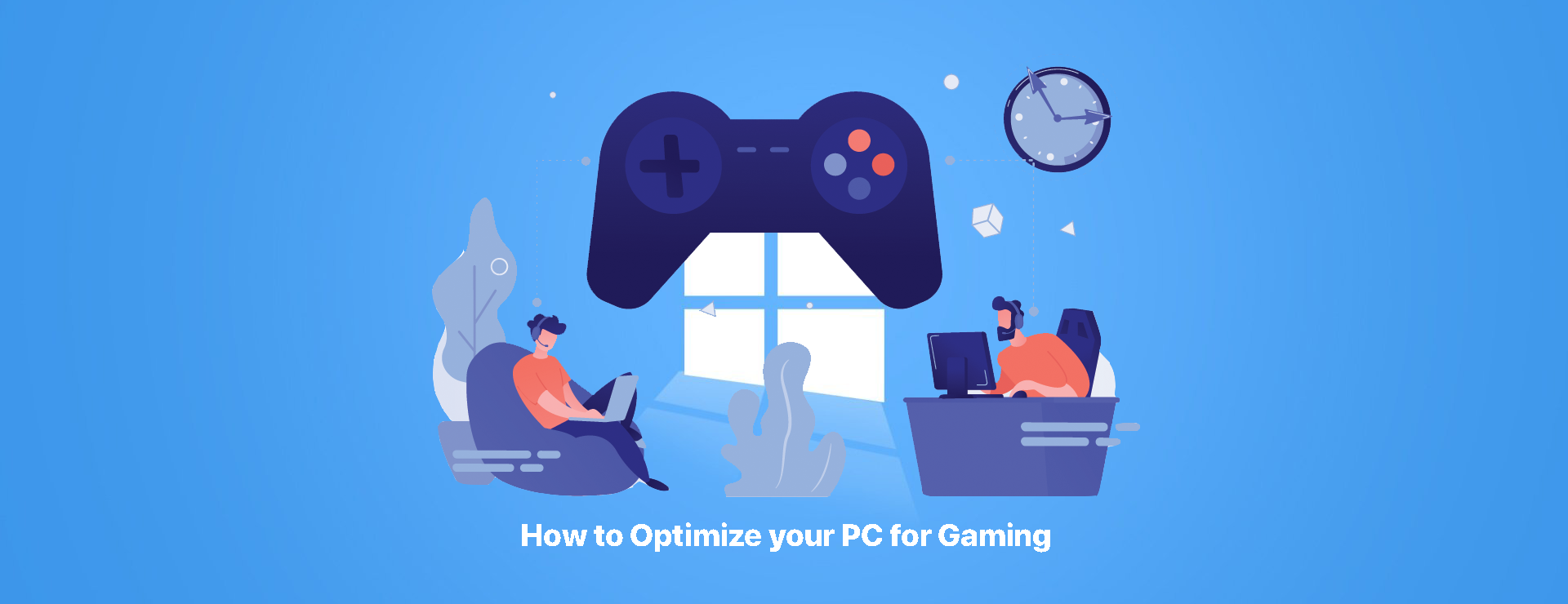 optimize pc for gaming updated