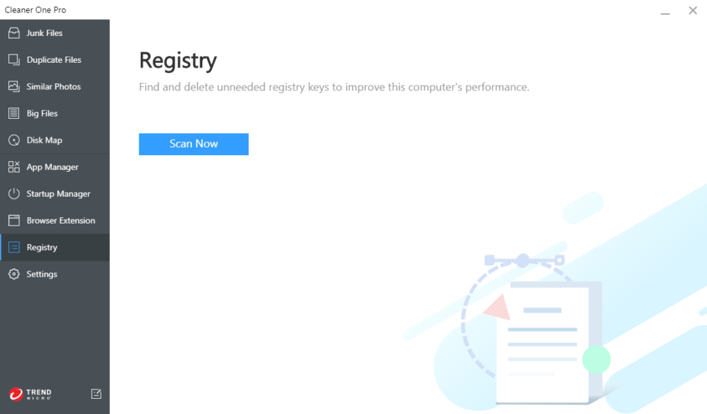 Clean Up Registry 