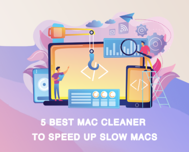 5 best Mac cleaner to speed up slow Macs