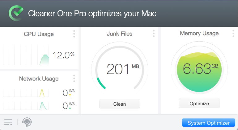 best mac cleaner to clean mac junk