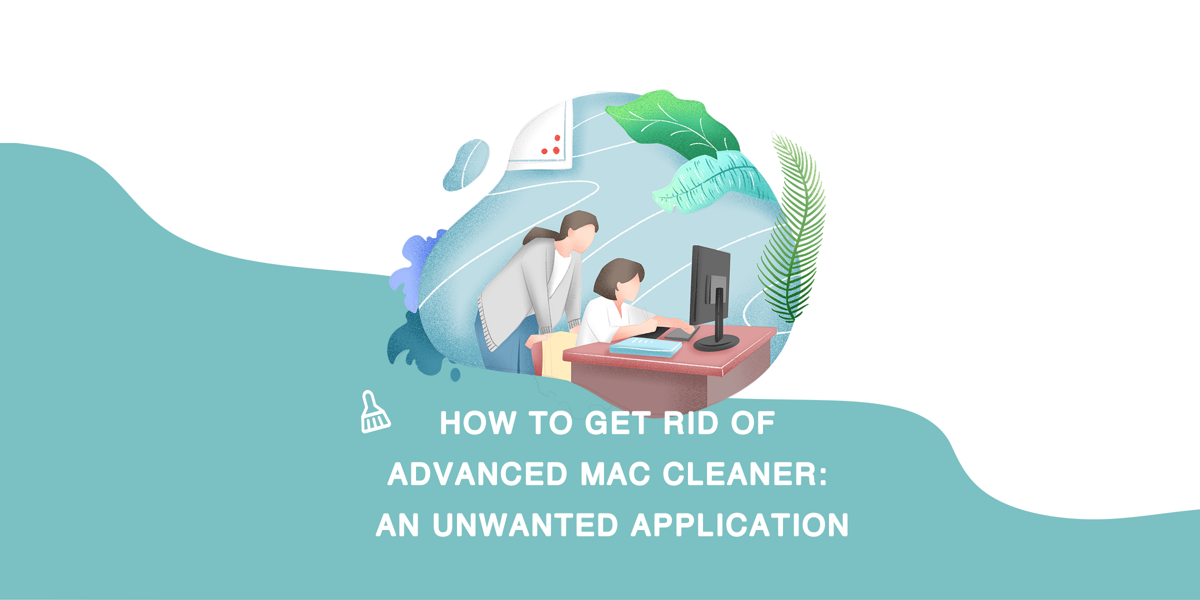 advanced mac cleaner é virus