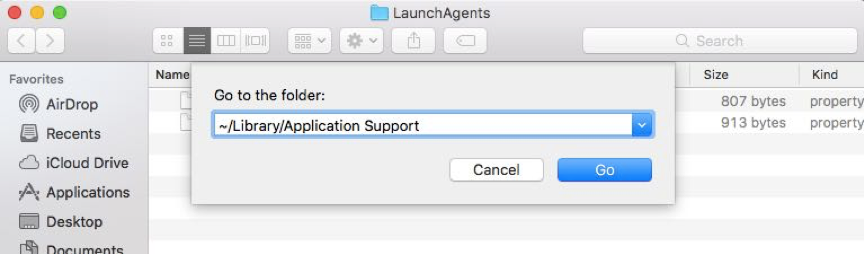 remove advance mac cleaner from mac