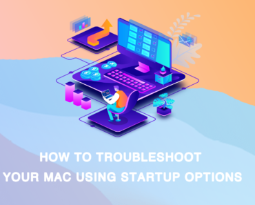 troubleshoot Mac startup