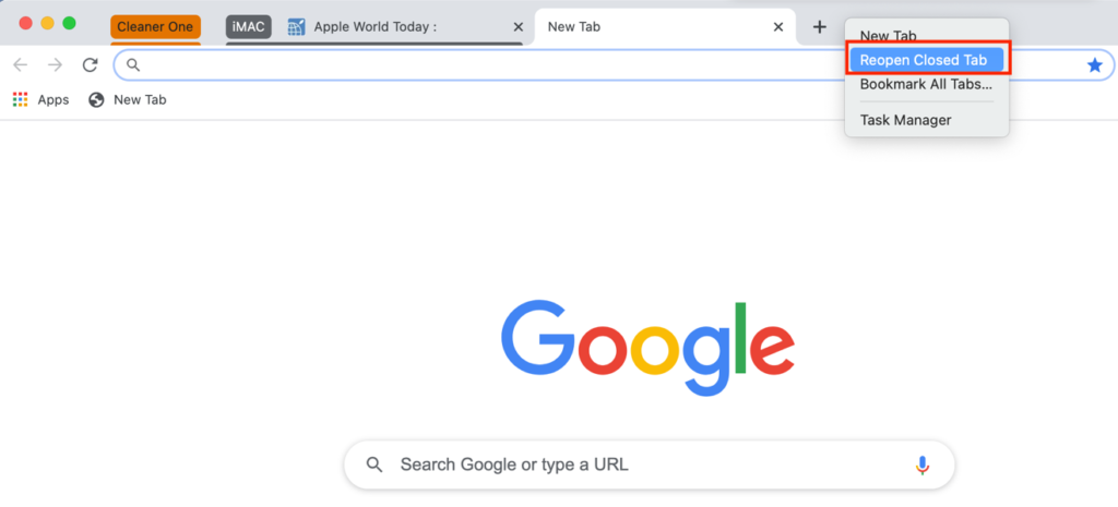 How to Manage Tabs in Your Chrome Apple Microsoft News