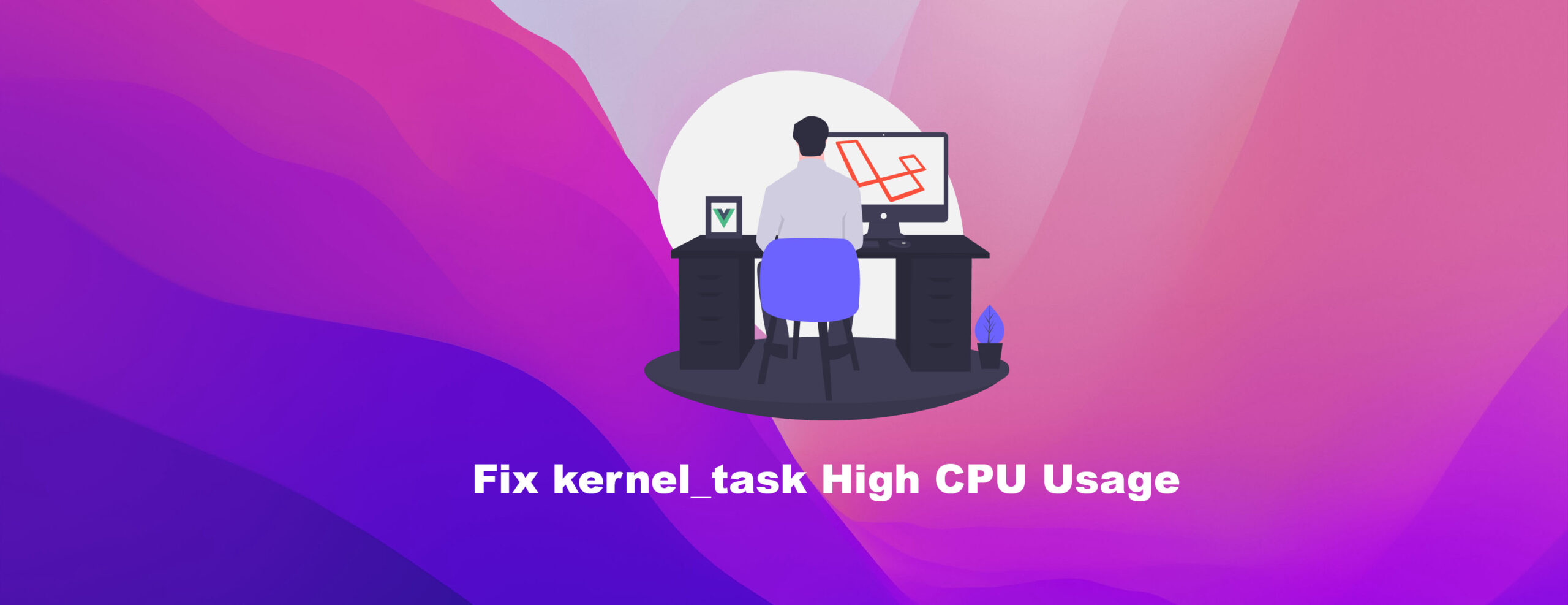 Kernel task mac os грузит процессор