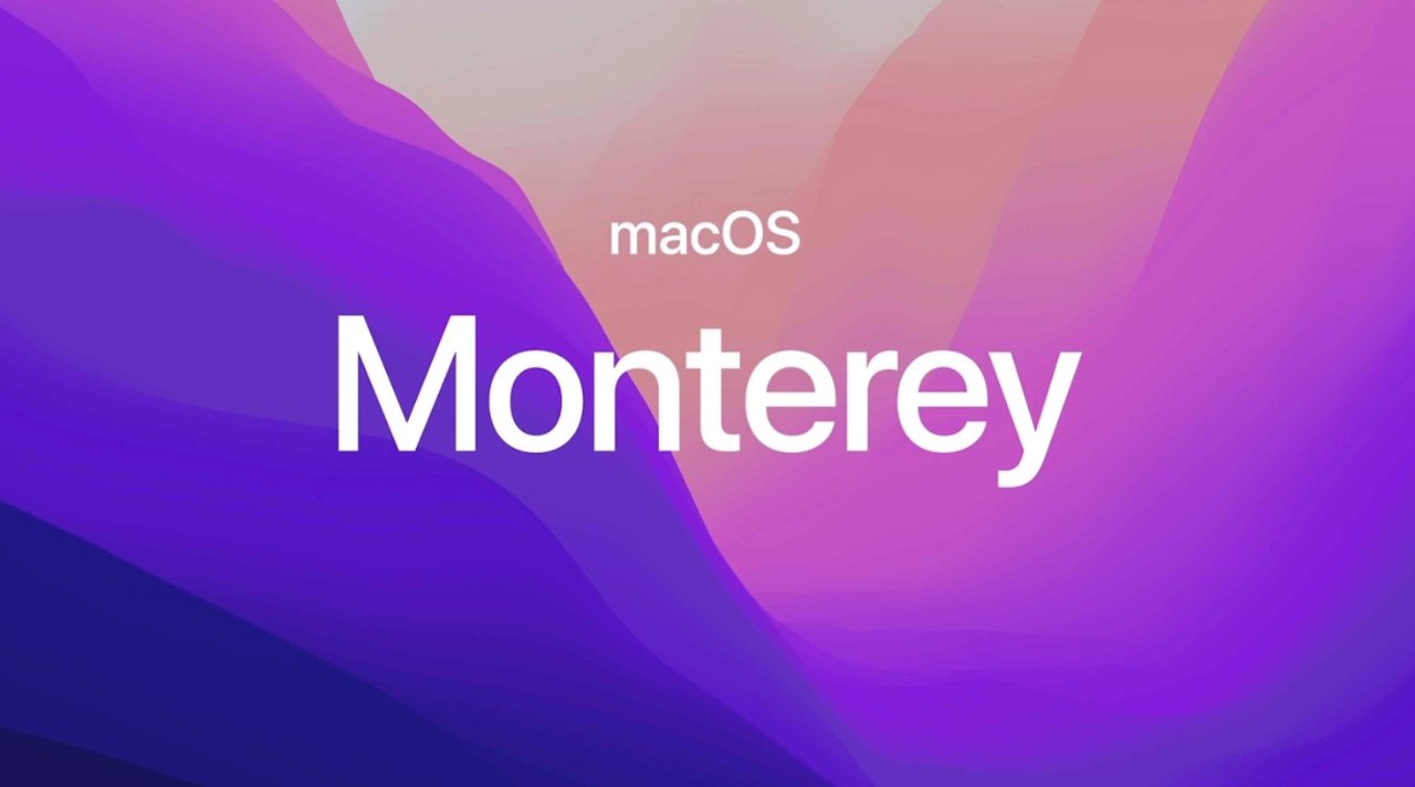 Monterey for ios download
