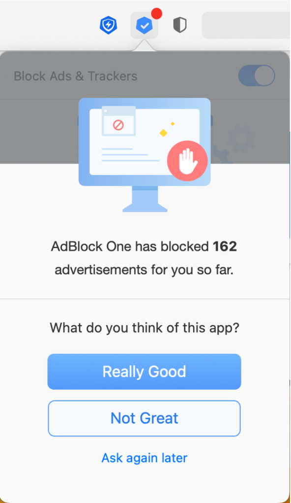 AdBlock One