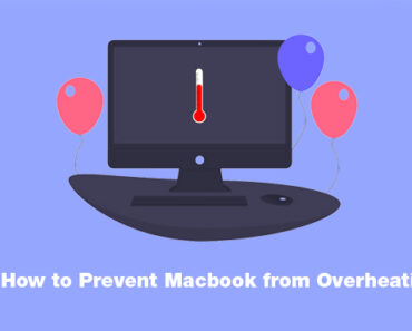 prevent macbook from overheating