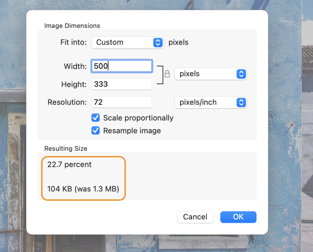 How to Resize or Reduce Image Size on Mac -Trendmicro