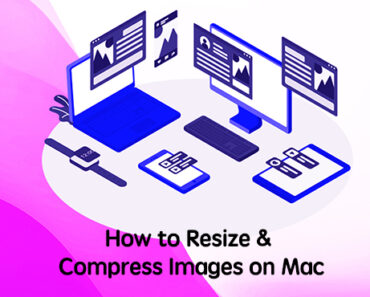resize images on mac