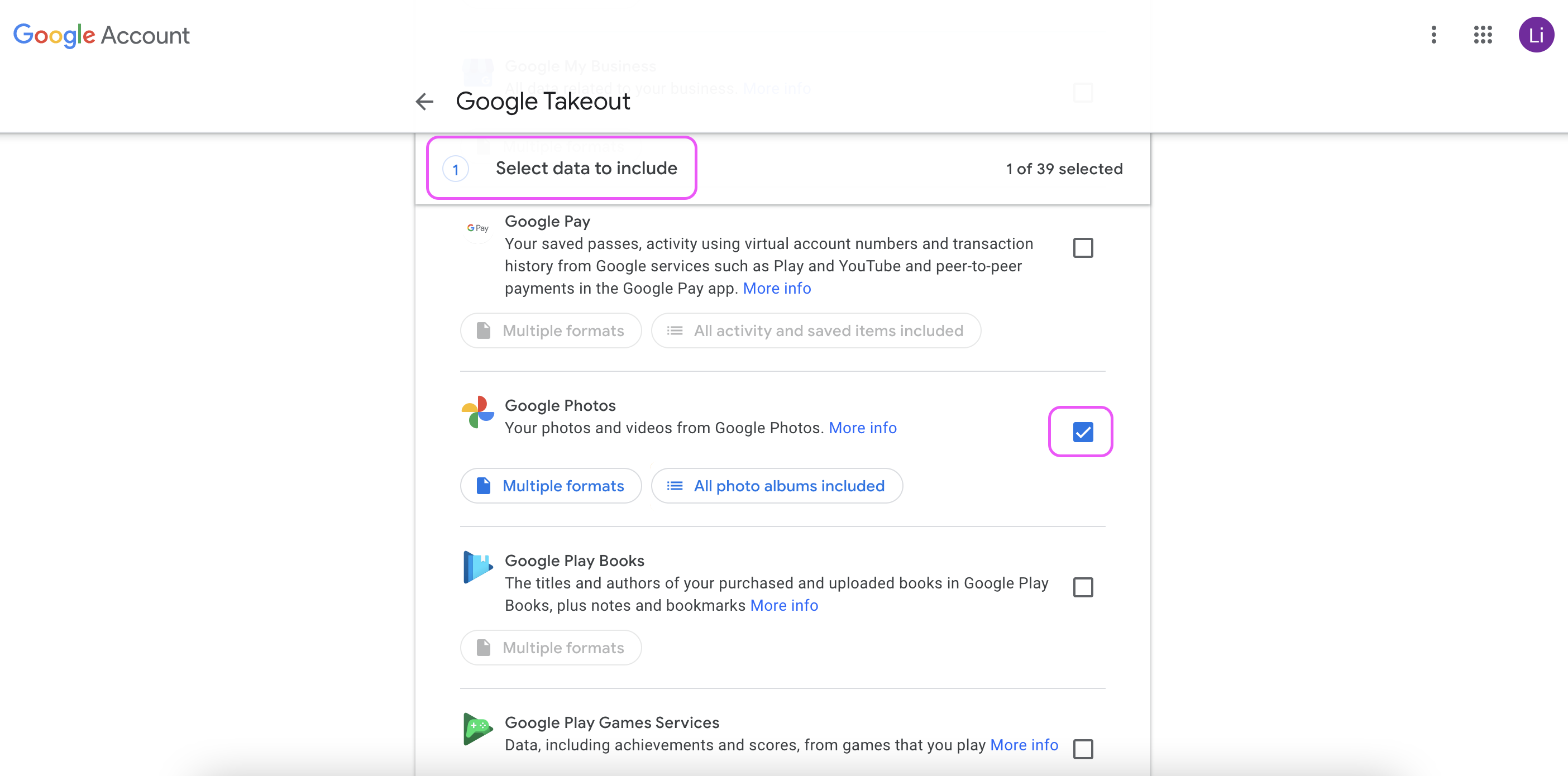 how-to-move-google-photos-from-one-account-to-another