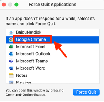  Force-Quit-shortcut-keys