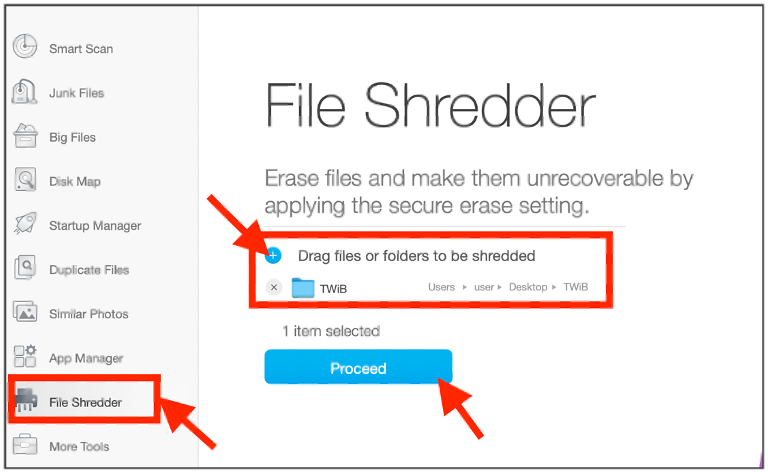 file-shredder