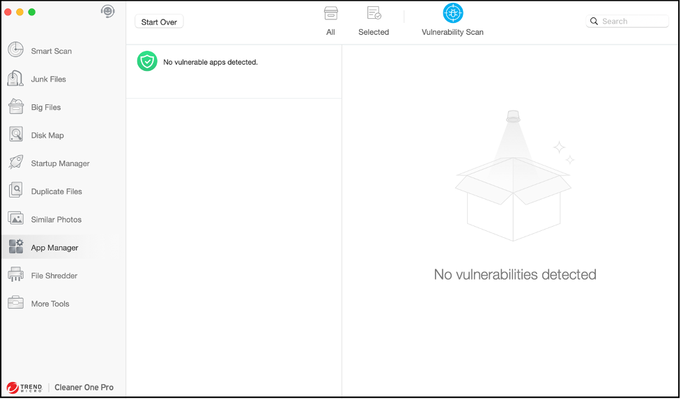 cleaner-pne-pro-vulnerability-scan