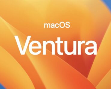 upgrade to macos ventura