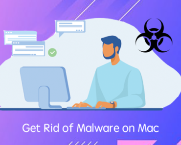 get rid of spyware on mac