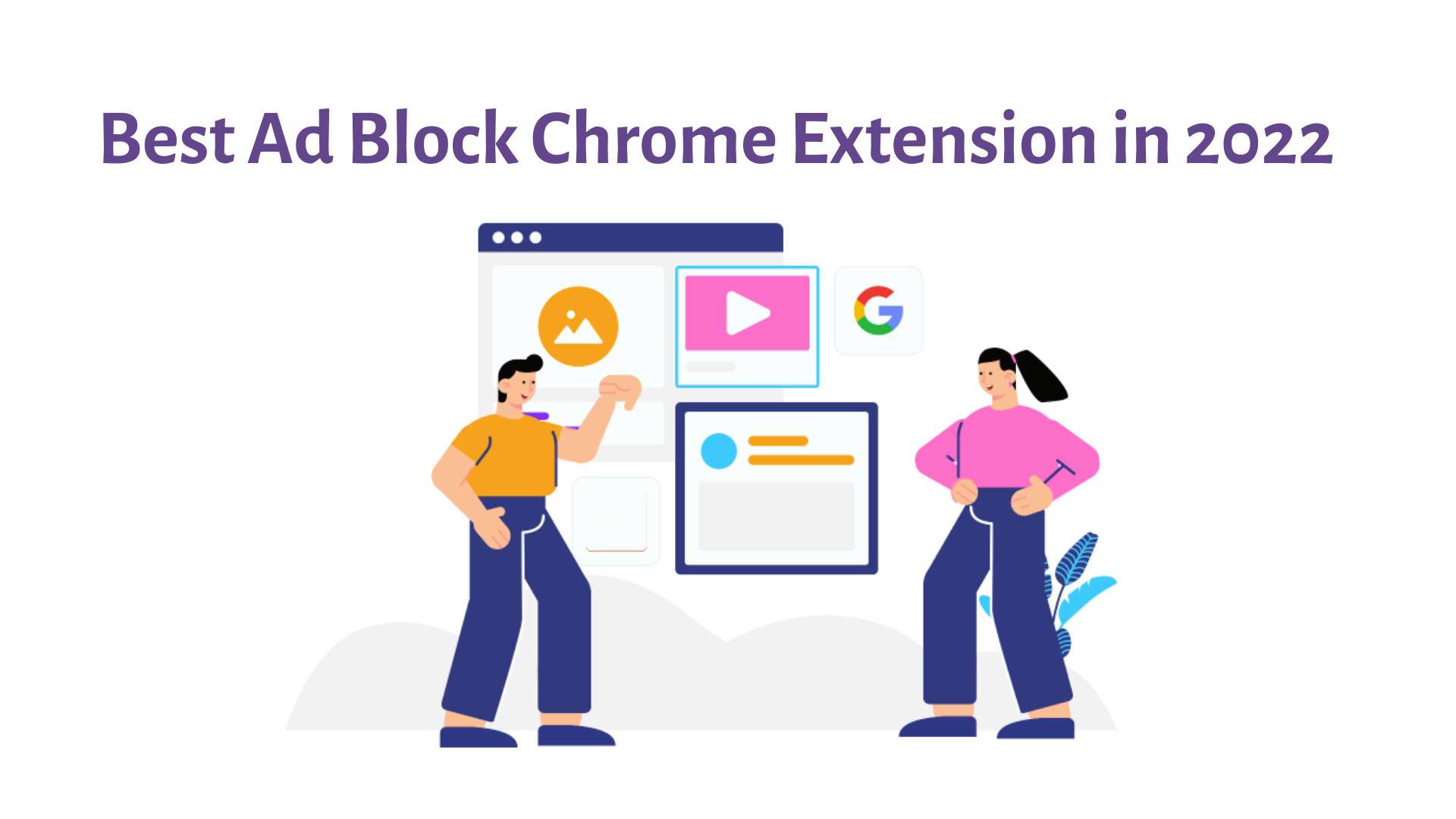 chrome extensions adguard adblock