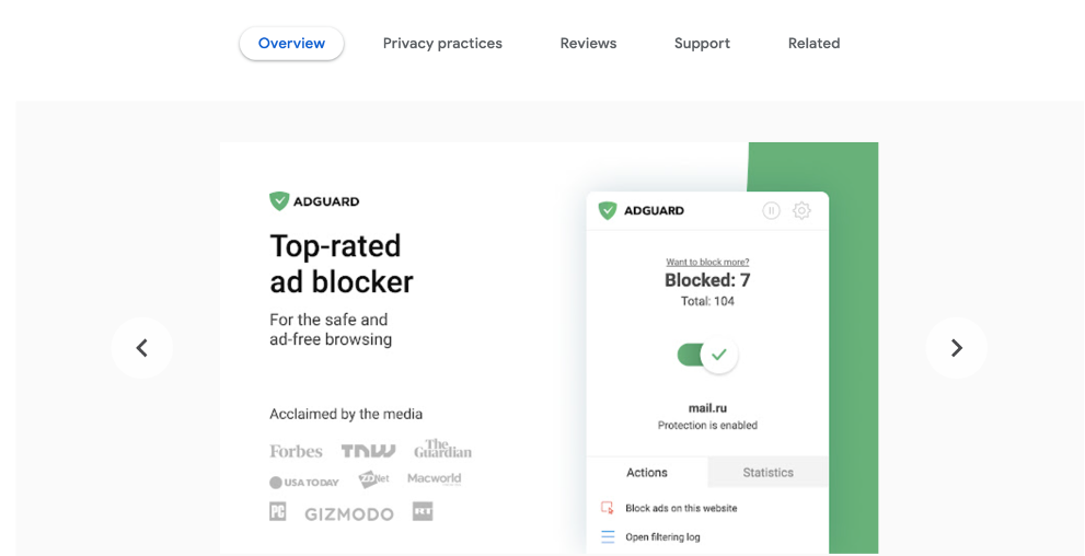 13 Best Ad Blocker for Chrome in 2023 (Free & Paid) - EarthWeb