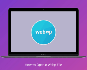 how to open webp on mac