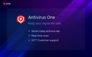 antivirus one