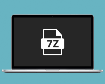 how to open 7z files