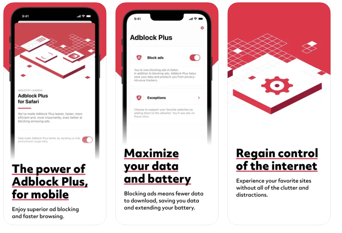 adblock plus ios