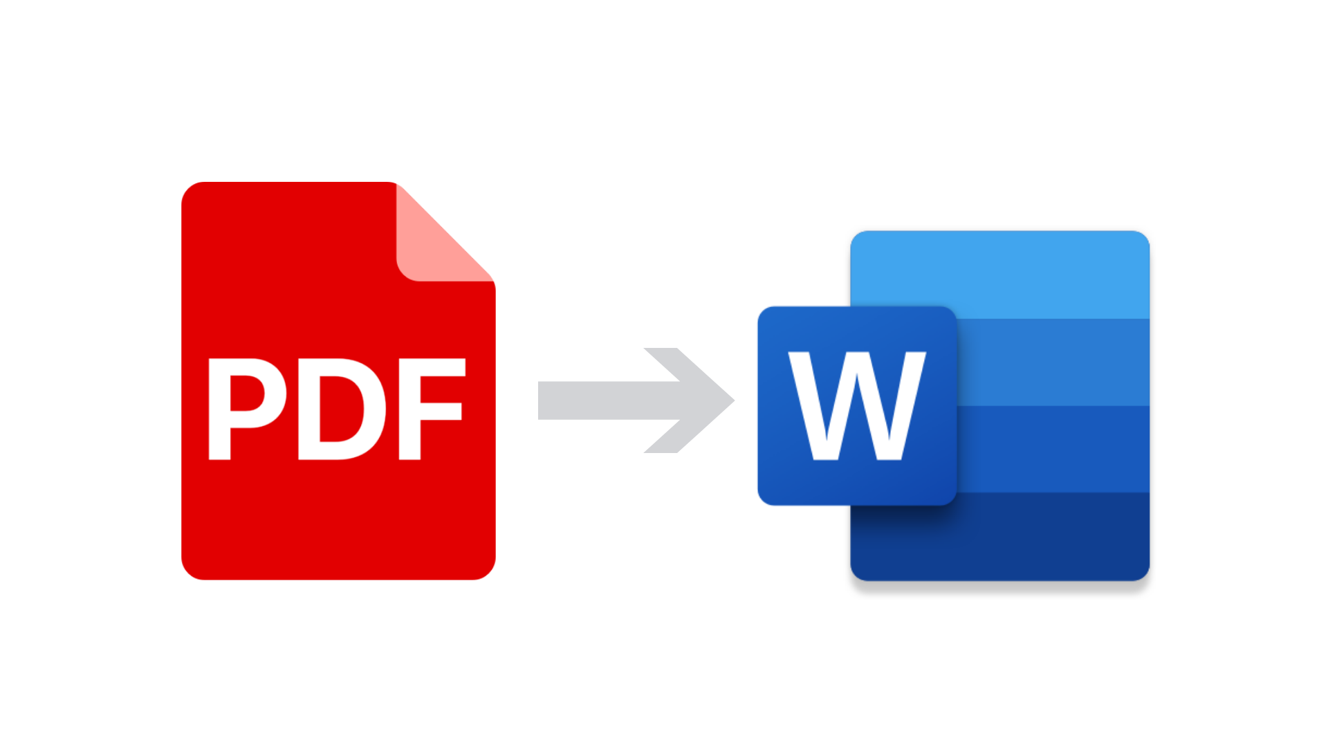 How to Convert PDF to Word Files on Mac