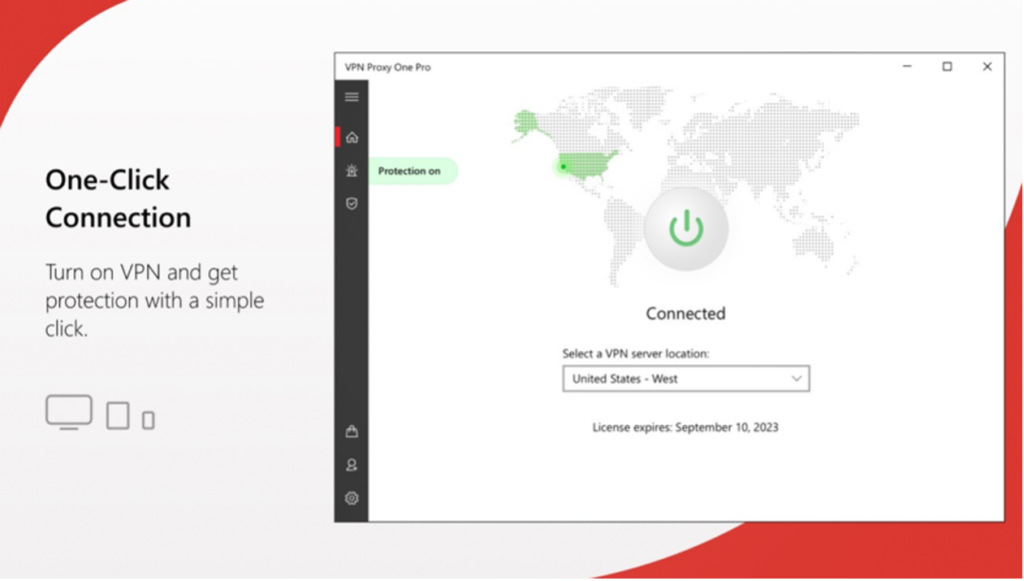 Best VPN for Windows PC 2024 [Free and Paid] VPN Proxy One Pro