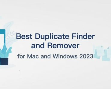 Best Duplicate Finder and Remover for Mac and Windows 2023