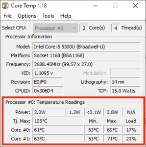 How To Check Your CPU Temperature On Windows