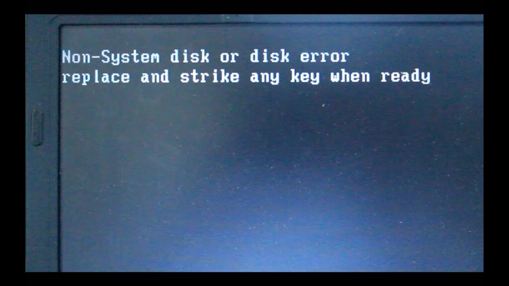 disk-error