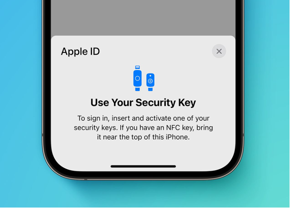 use-your-security-key