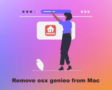 OSX GENIEO Malware Removal