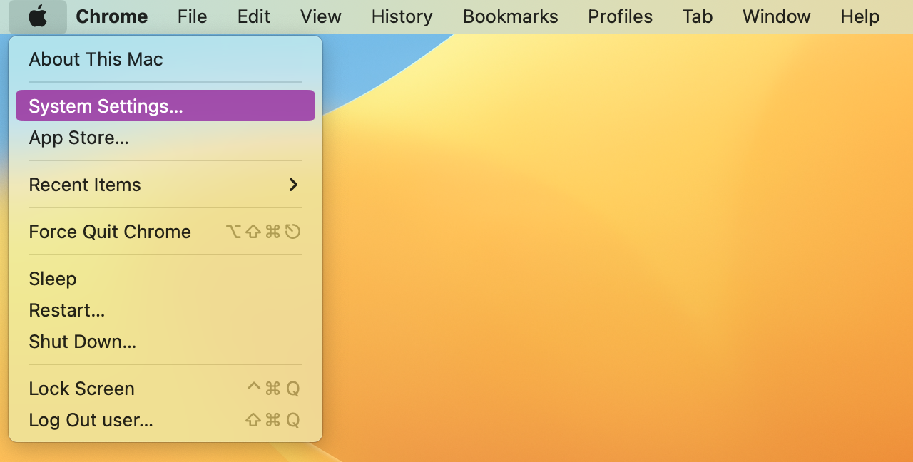 How to Upgrade to macOS Sonoma - Cleaner One Pro
