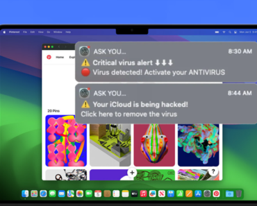 Ask You Virus Notifications Mac