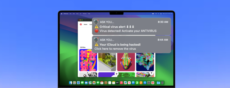 Ask You Virus Notifications Mac